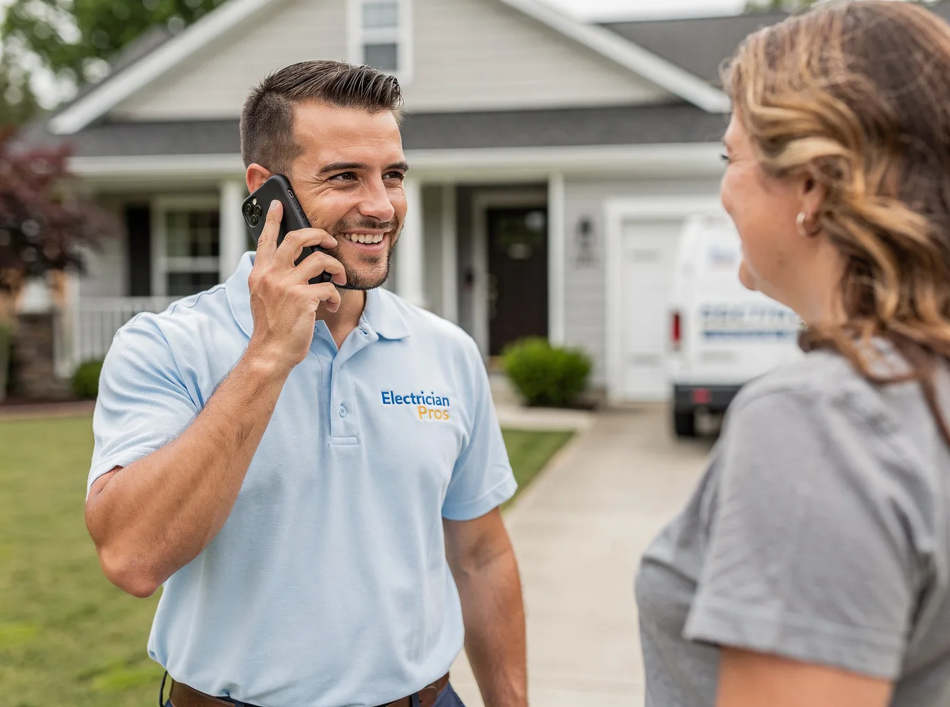 Electrician Callaway, NE FAQs
